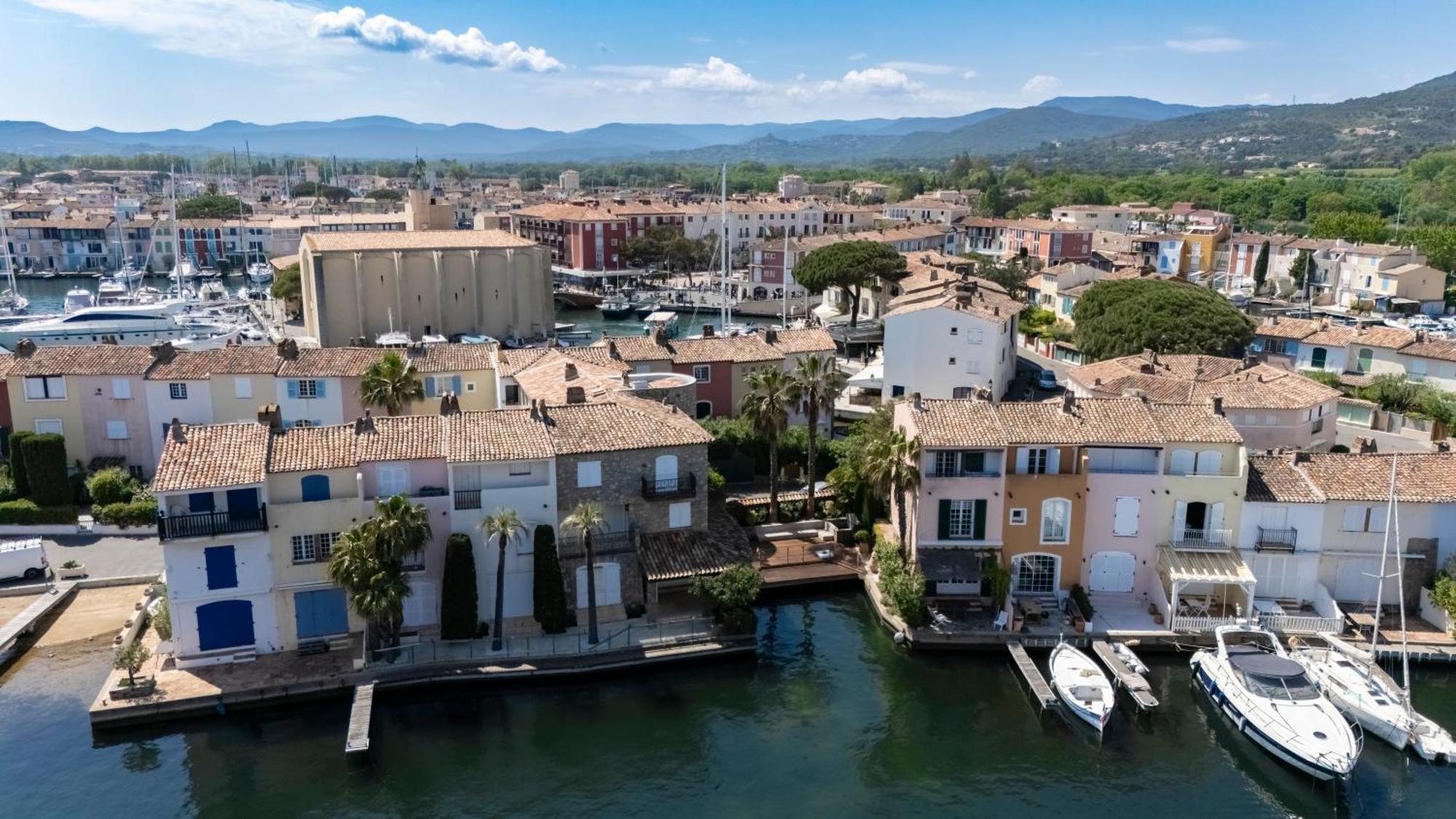 Appartement 30 M De La Plage Grimaud Exterior photo